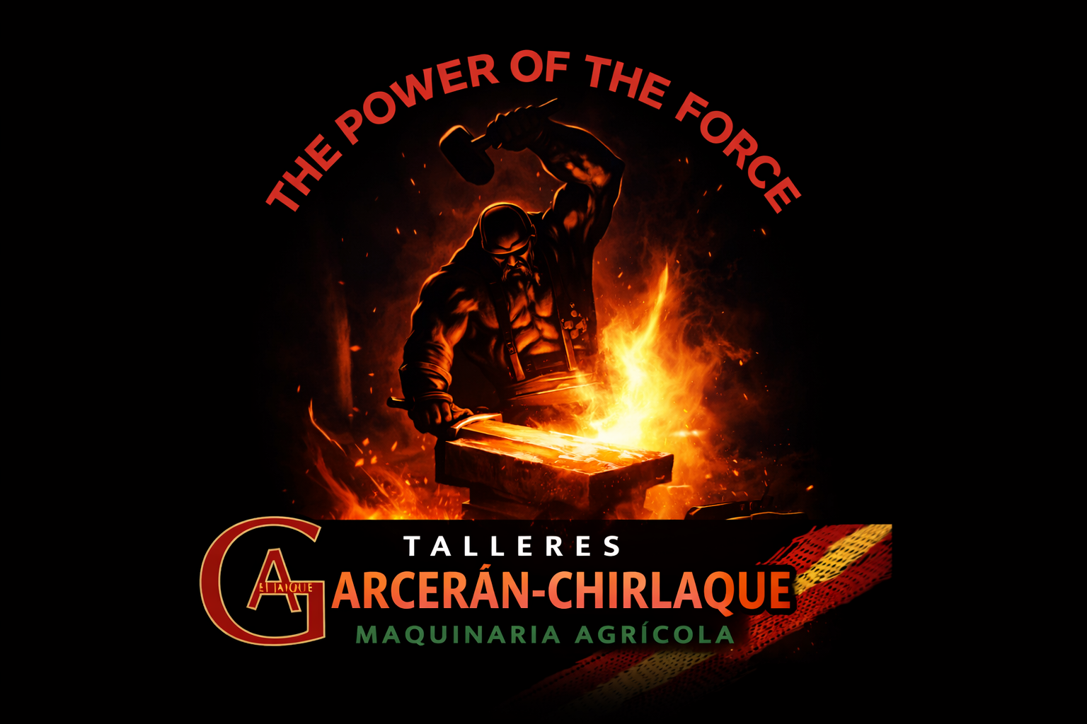 TalleresGarceránChirlaque